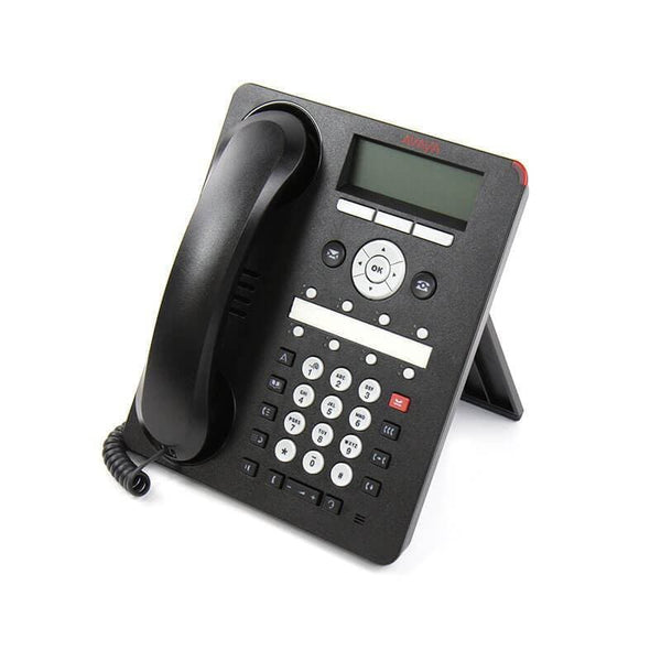 Avaya 1608 IP Phone - Text (700415557) Certified Refurbished