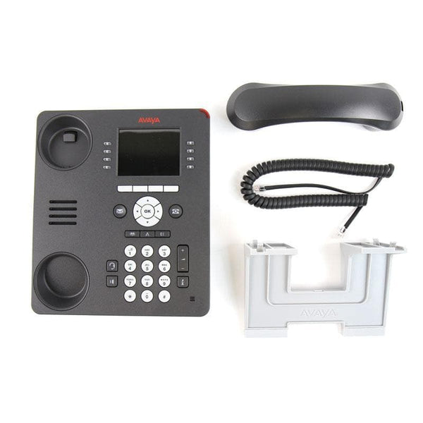 Avaya 9611G Gigabit IP Phone Global (700504845) – Atlas Phones