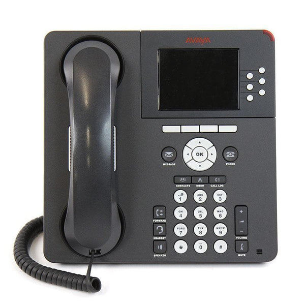 Avaya 9640G Gigabit IP Phone (700419195)