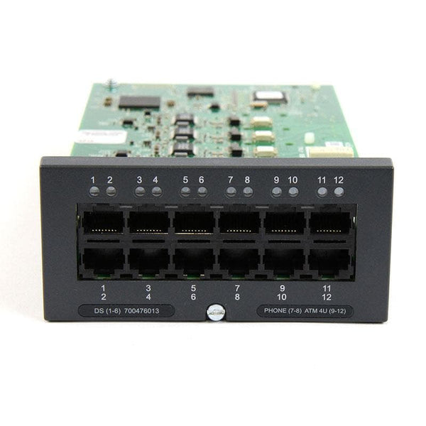 Avaya IP500 Combination Card w/4 Analog Trunks V1 (700476013)