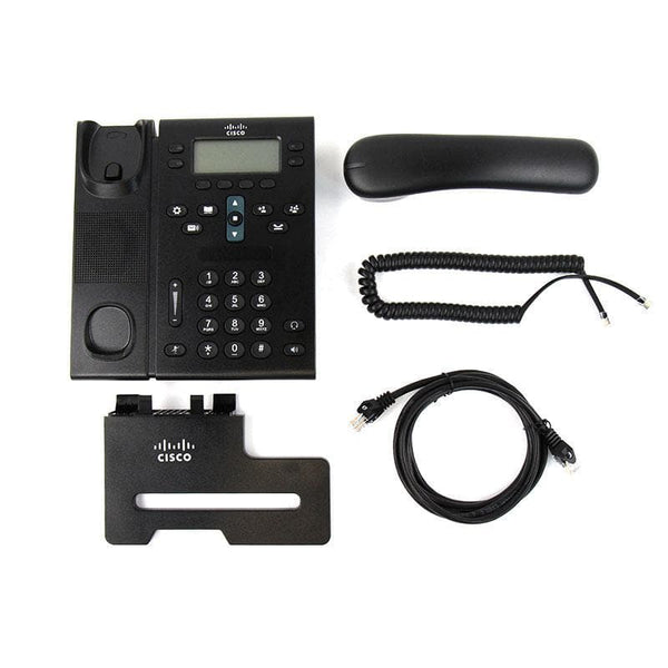 Cisco 6945 Unified IP Phone (CP-6945-C-K9=) – Atlas Phones