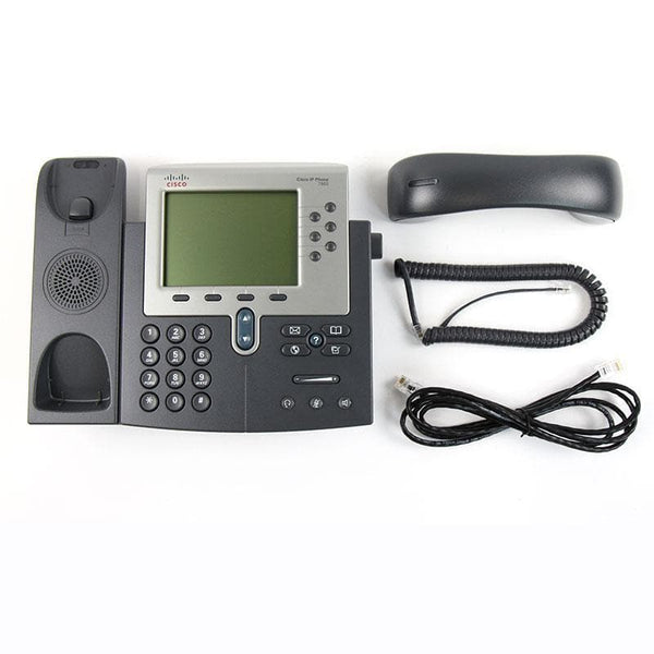 Cisco 7962G Unified IP Phone (CP-7962G) – Atlas Phones