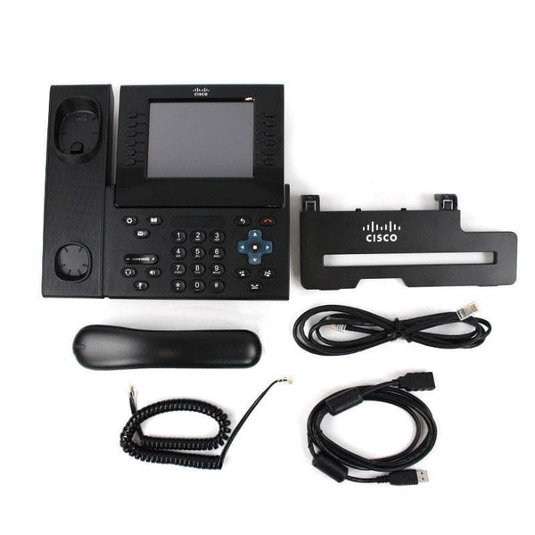 Cisco 9971 Unified IP Phone (CP-9971-C-K9=) – Atlas Phones