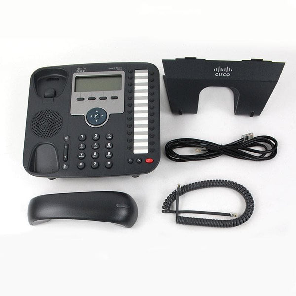 Cisco 7931G Unified IP Phone (CP-7931G) – Atlas Phones