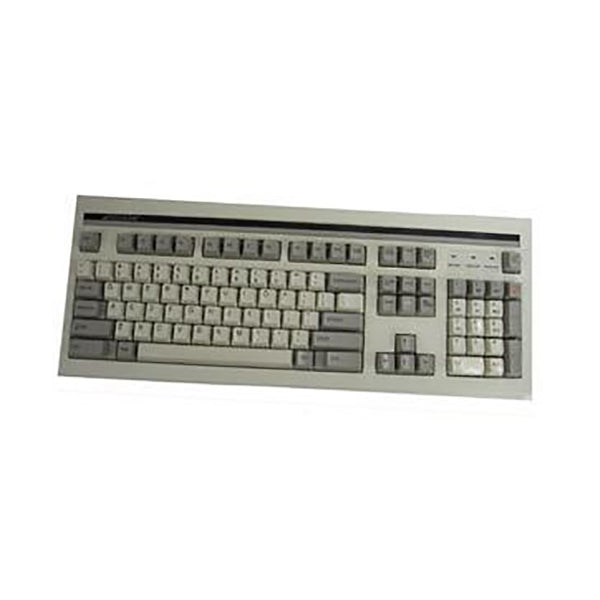 Crt e machine monitor and high quality keyboard