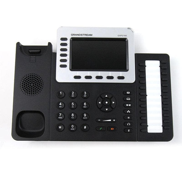 Grandstream GS-GXP2160 store Enterprise IP Telephone VoIP Phone and Device, Black