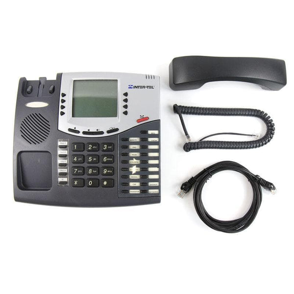 Inter-tel Axxess 8560 Digital Phone (550.8560) – Atlas Phones