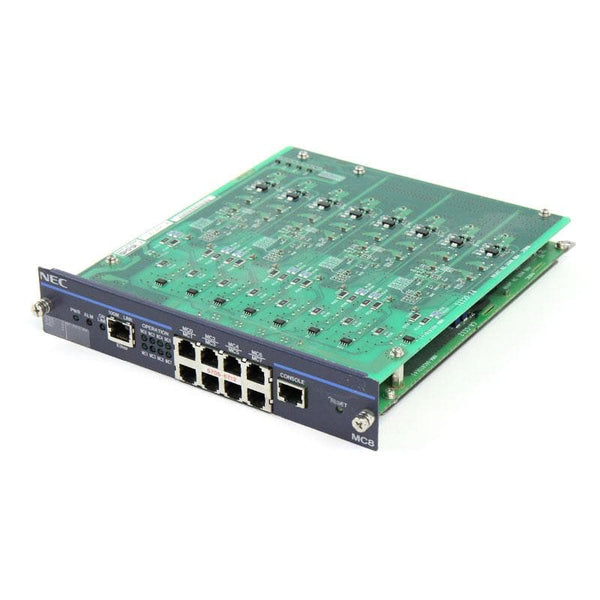 NEC Univerge SV8500 SCA-8LCA MC8 8-Port Analog Station Card (8526005) –  Atlas Phones