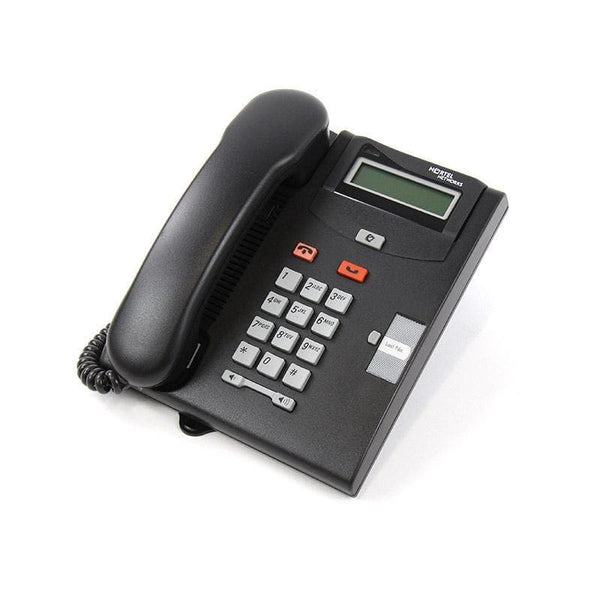 Norstar T7100 Digital Phone Charcoal (NT8B25AABA) – Atlas Phones