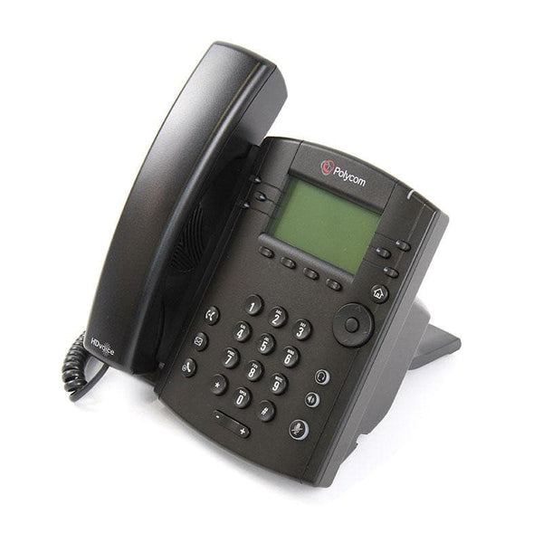 Polycom VVX 300 IP Phone (2200-46135-025)