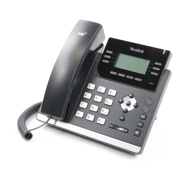 Yealink Sip T41p Ip Phone Atlas Phones