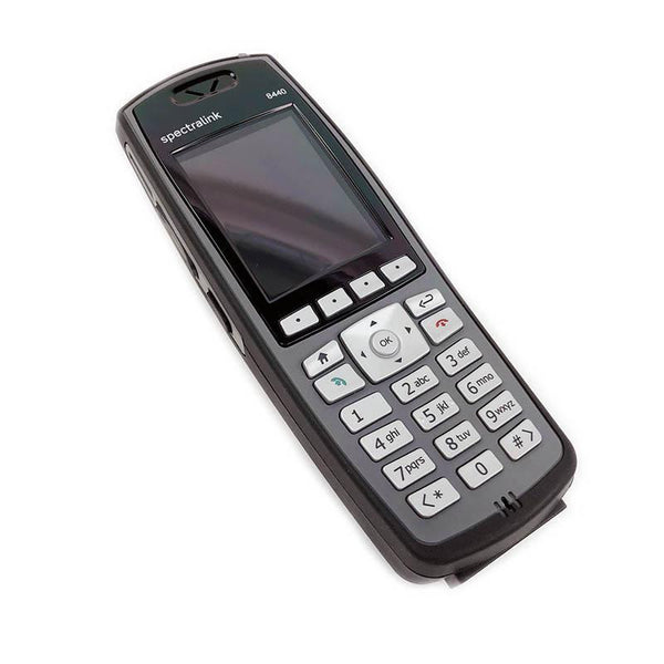 Spectralink 8440 Wifi Black (2200-37148-001) – Atlas Phones