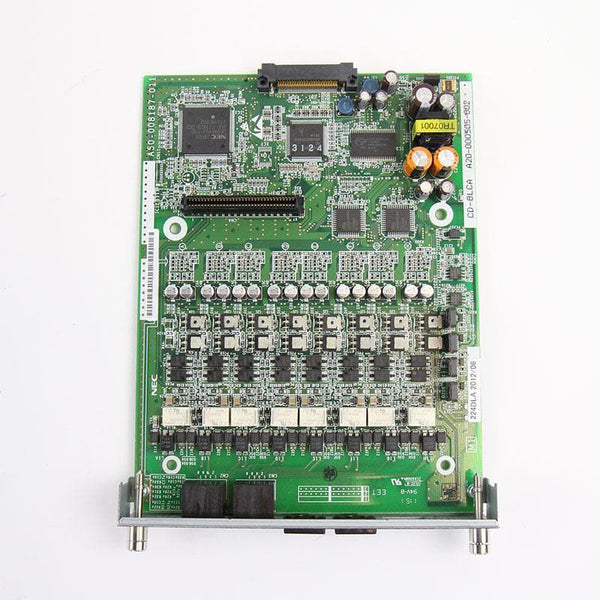 NEC Univerge SV8100 CD-8LCA Single Line Interface Card (670114)