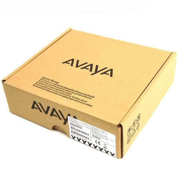 Avaya 1608 IP Phone - Text (700415557) Certified Refurbished