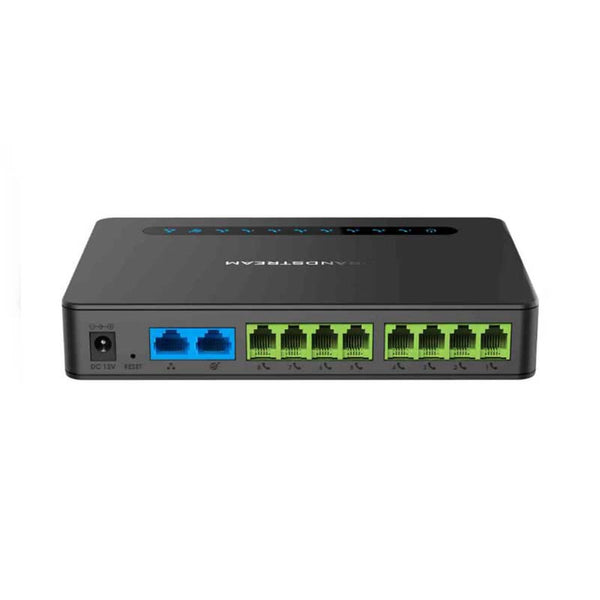 Grandstream HT818 8-Port VoIP Gateway – Atlas Phones