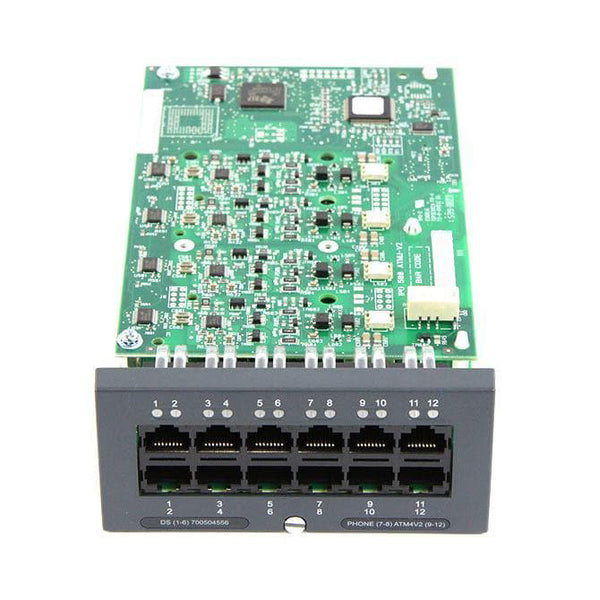 Avaya IP500 Combination Card w/4 Analog Trunks V2 (700504556)