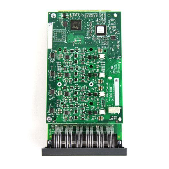 Avaya IP500 Combination Card w/4 Analog Trunks V2 (700504556)