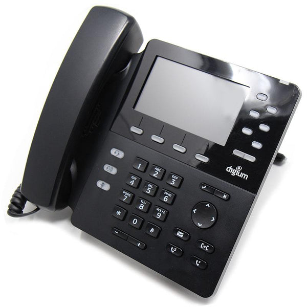 Digium D65 IP Phone (1TELD065LF) – Atlas Phones