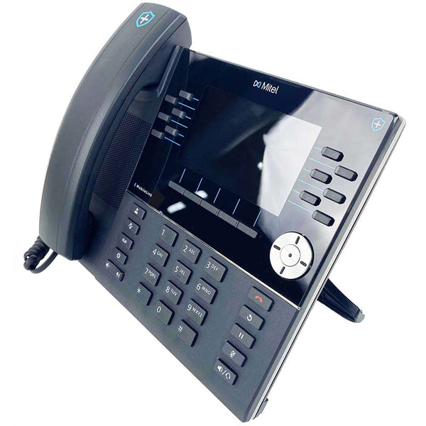 Mitel 6930t Antimicrobial IP Phone (50008352) – Atlas Phones
