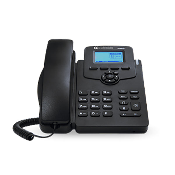 AudioCodes 405HD IP Phone – Atlas Phones