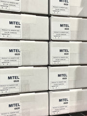 Mitel MiVoice 6920 Gigabit IP Phone (50006767)