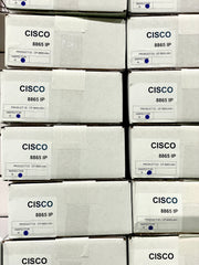 Cisco 8865 IP Video Phone (CP-8865-K9=)