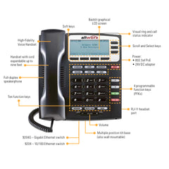 Allworx 9204 IP Phone (8110041)