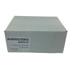 AudioCodes 405HD IP Phone