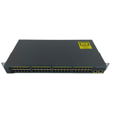 Cisco Catalyst (WS-C2960-48TT-L) 48 port Switch Unclaimed