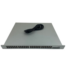 Cisco Meraki (MS220-48LP-HW) 48-Port Switch Unclaimed