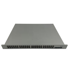 Cisco Meraki(MS225-48LP-HW) 48port PoE Switch Unclaimed