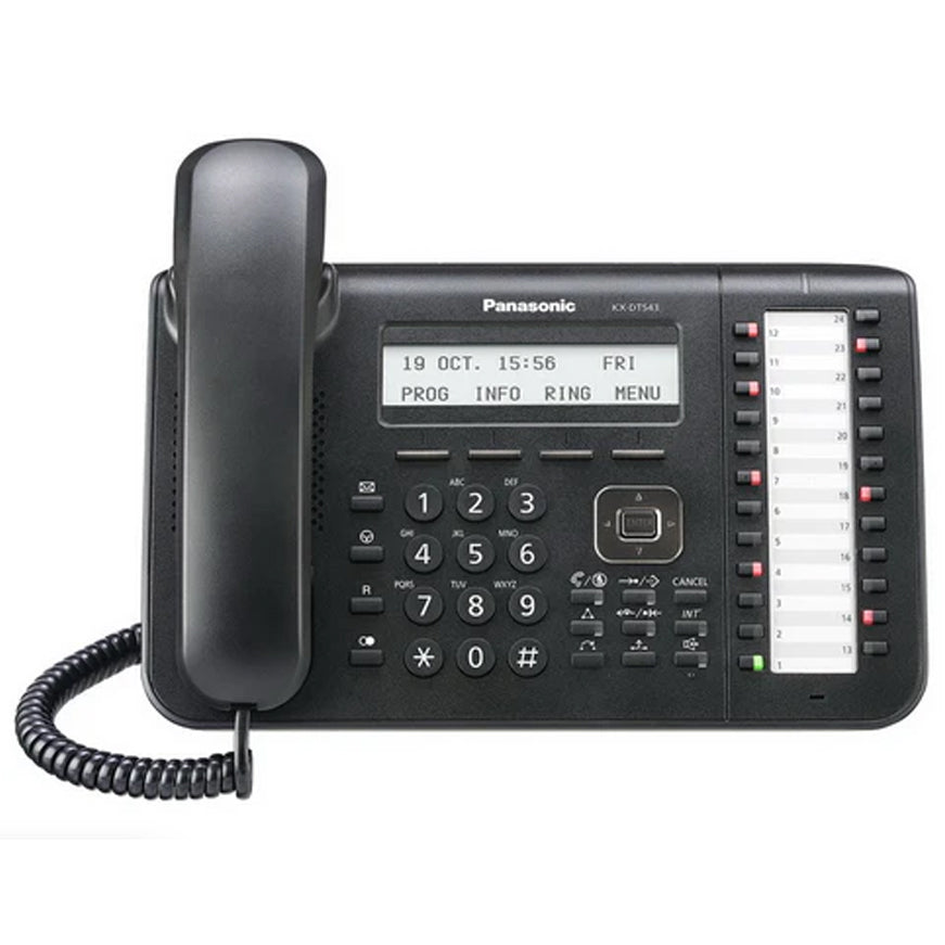 2024 Bundle Panasonic+Poly IP Phone