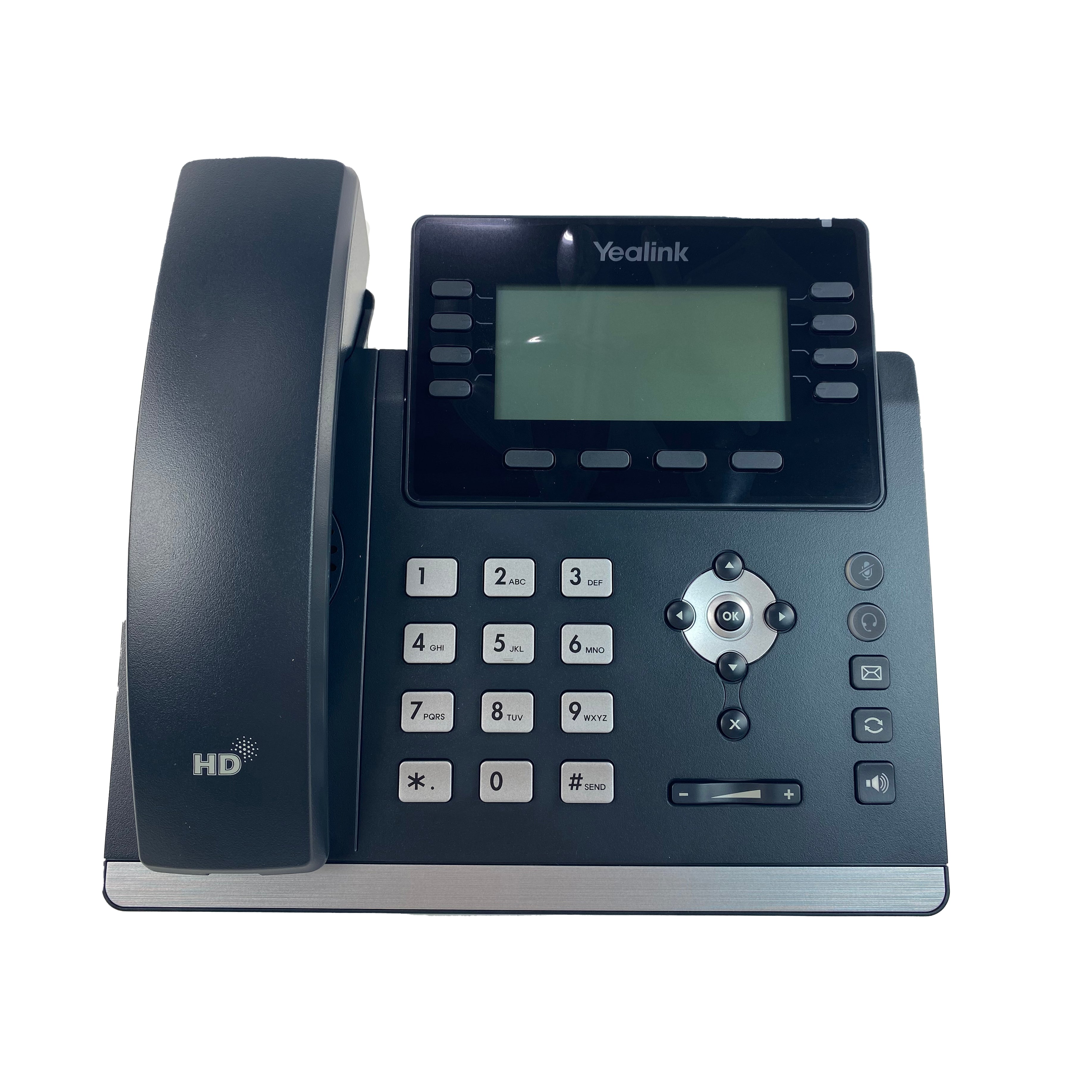 Yealink SIP-T43U Enhanced IP Phone (YEA-SIP-T43U) – Atlas Phones