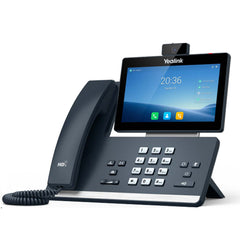 Yealink SIP-T58W Gigabit IP Phone (WITH CAMERA)