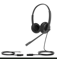 Yealink YHS34 Wideband Headset (DUAL)