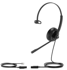 Yealink YHS34 Lite Wideband Headset (MONO)