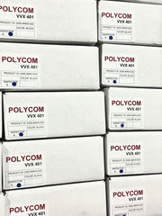 Polycom VVX 401 IP Phone (2200-48400-025)