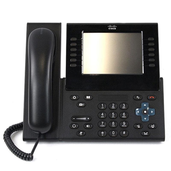 Cisco 9971 Unified IP Phone (CP-9971-C-K9=) – Atlas Phones