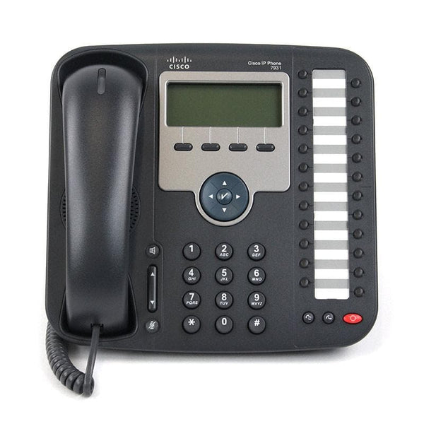 Cisco 7931G Unified IP Phone (CP-7931G) – Atlas Phones