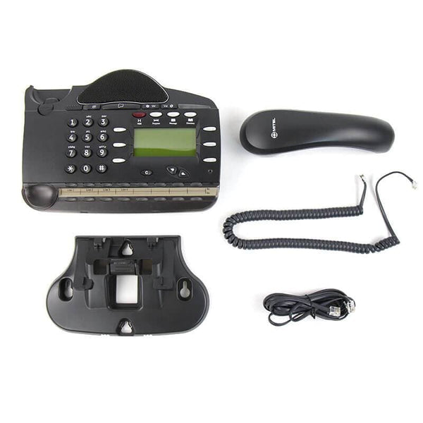 Mitel 4120 Inter-Tel 2250 16 Button Full Duplex Telephone (51013710 ...