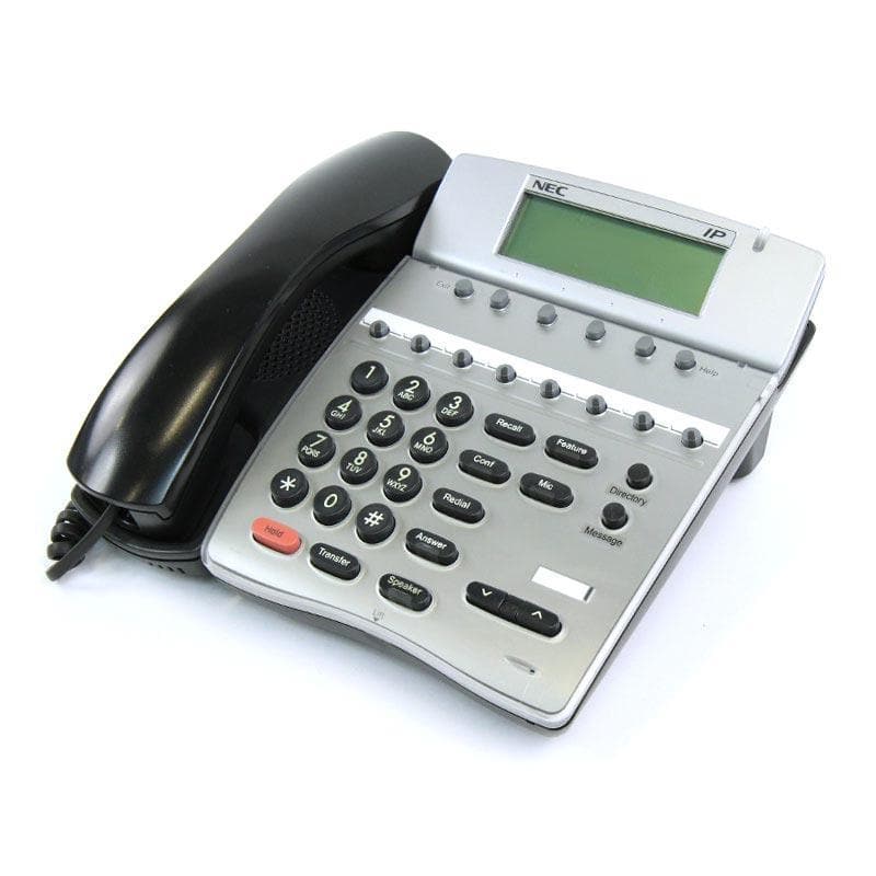 NEC D-term ITR-8D-3 IP Phone (780023) – Atlas Phones