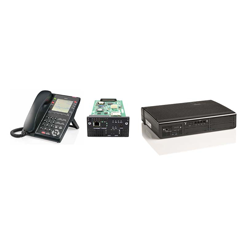 NEC SL2100 IP Quick Start Kit (Q24-FR000000136969) – Atlas Phones
