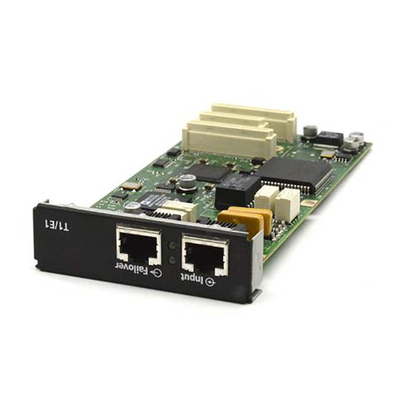 Mitel T1/E1 Combo MMC II Module (50005160)