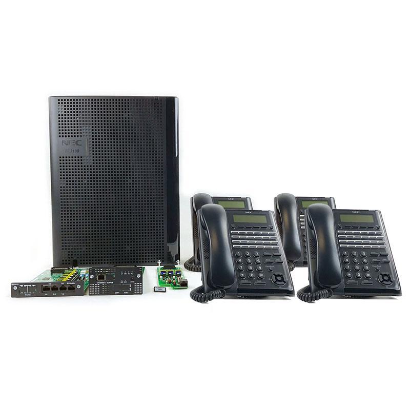 NEC SL2100 24-Button Digital Quick Start Kit (BE117450) – Atlas Phones