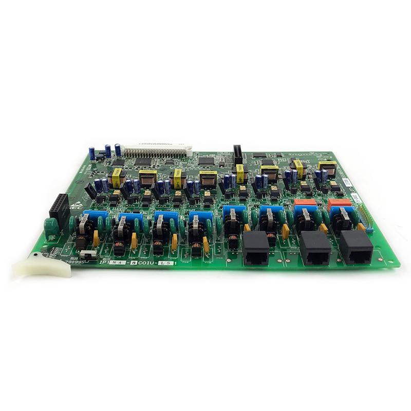 NEC Aspire IP1NA-8COIU-LS1 8-CO LS Trunk Card (0891004)