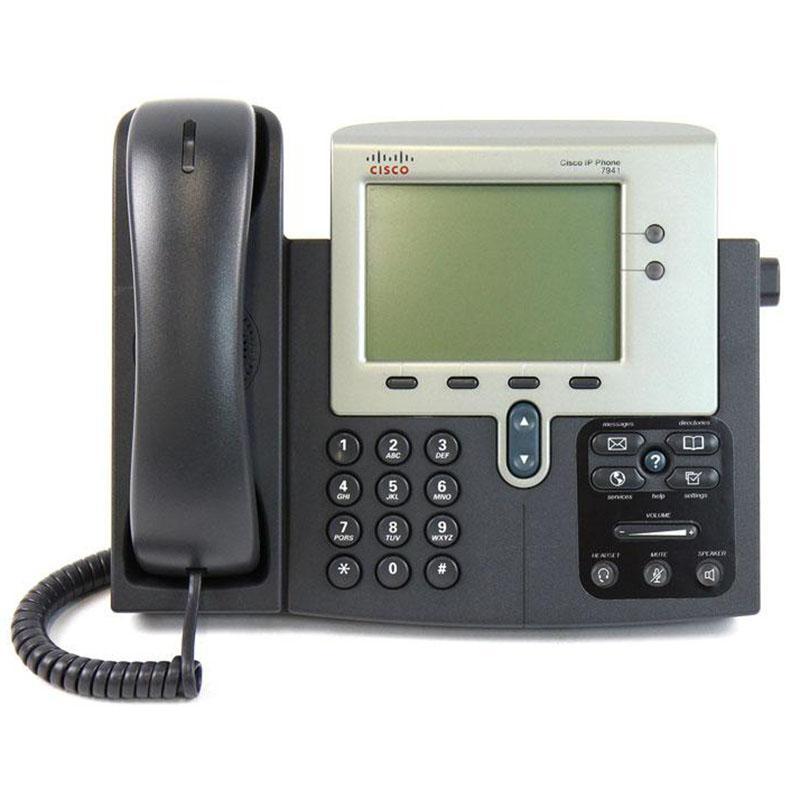 Cisco 7941G Unified IP Phone (CP-7941G)