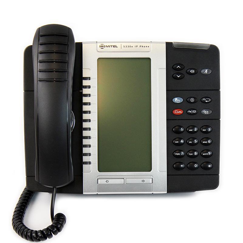 Mitel MiVoice 5330e TAA Compliant IP Phone (50006738) – Atlas Phones