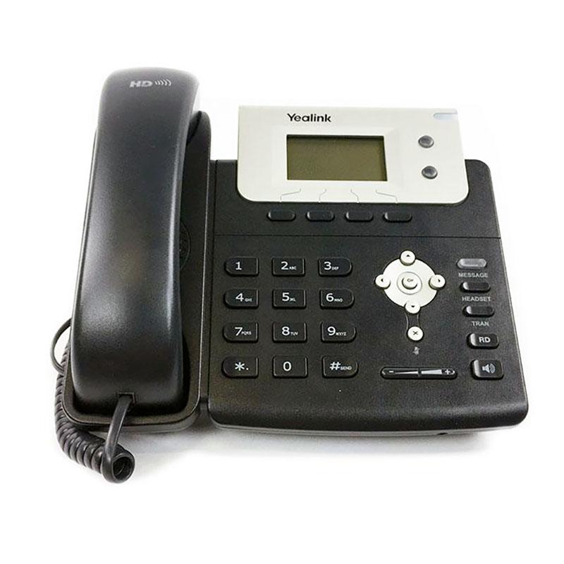 Yealink SIP-T21P E2 Entry Level IP Phone with PoE