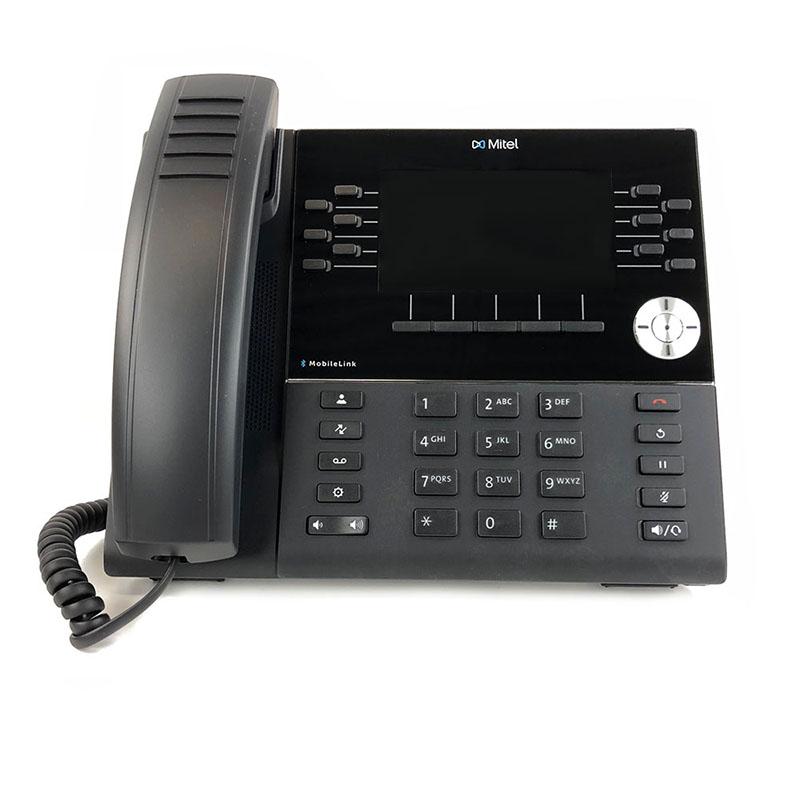 Mitel 6930W Wi-Fi Equipped IP Phone (50008386) – Atlas Phones